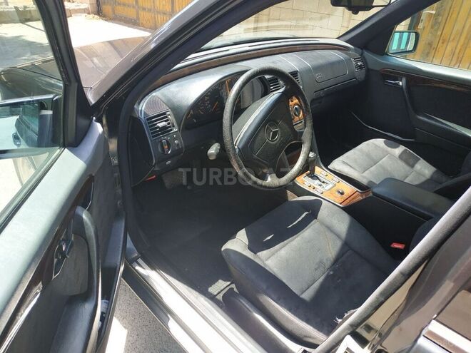 Mercedes C 180 1995, 326,805 km - 1.8 l - Bakı
