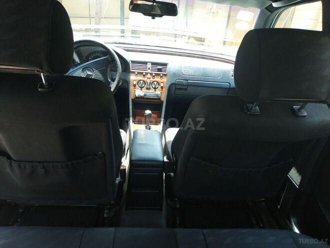 Mercedes C 180 1995, 326,805 km - 1.8 l - Bakı
