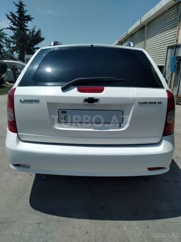 Chevrolet Lacetti 2008, 450,000 km - 1.6 л - Salyan