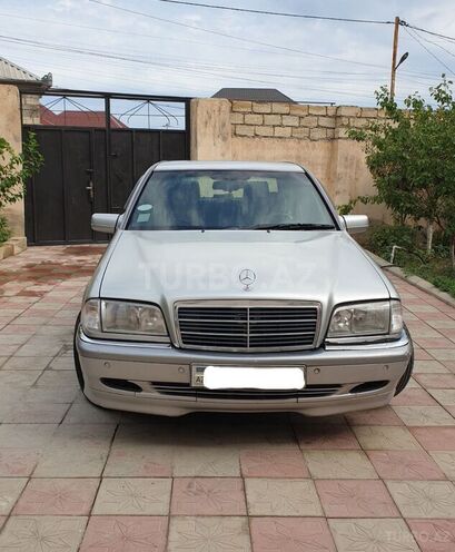 Mercedes C 200 1997, 266,000 km - 2.0 l - Bakı