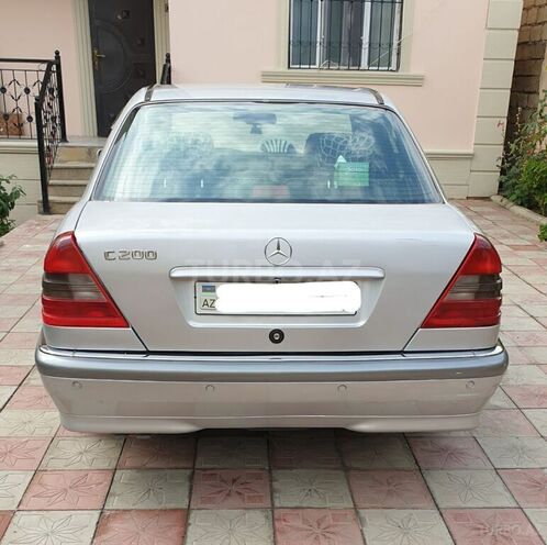 Mercedes C 200 1997, 266,000 km - 2.0 l - Bakı