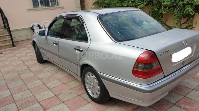 Mercedes C 200 1997, 266,000 km - 2.0 l - Bakı