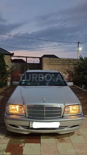 Mercedes C 200 1997, 266,000 km - 2.0 l - Bakı