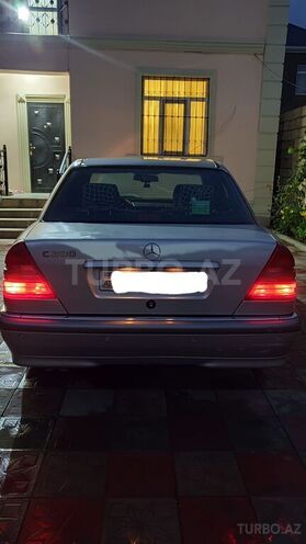 Mercedes C 200 1997, 266,000 km - 2.0 l - Bakı