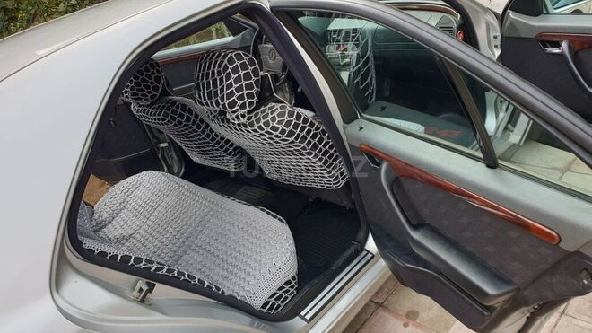 Mercedes C 200 1997, 266,000 km - 2.0 l - Bakı