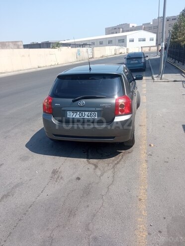Toyota Corolla 2005, 249,000 km - 1.4 l - Bakı