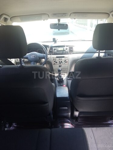 Toyota Corolla 2005, 249,000 km - 1.4 l - Bakı