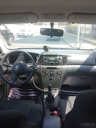 Toyota Corolla 2005, 249,000 km - 1.4 l - Bakı