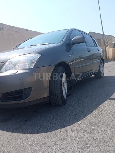 Toyota Corolla 2005, 249,000 km - 1.4 l - Bakı