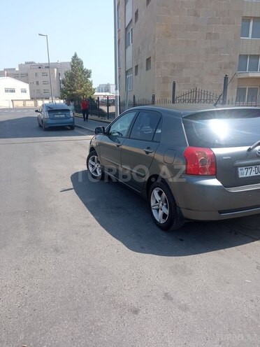 Toyota Corolla 2005, 249,000 km - 1.4 l - Bakı
