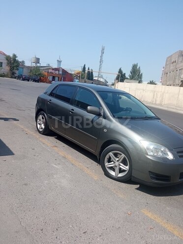 Toyota Corolla 2005, 249,000 km - 1.4 l - Bakı