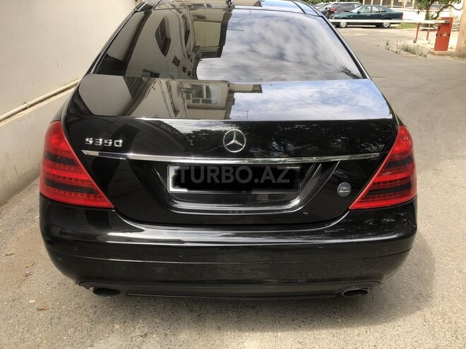 Mercedes S 350 2007, 185,000 km - 3.5 l - Bakı