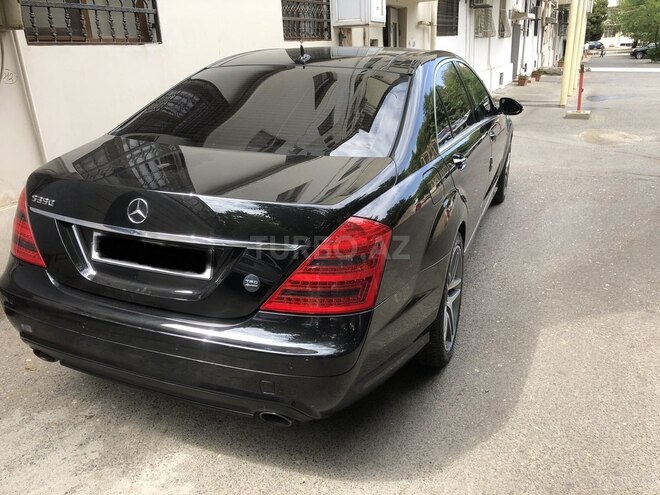 Mercedes S 350 2007, 185,000 km - 3.5 l - Bakı