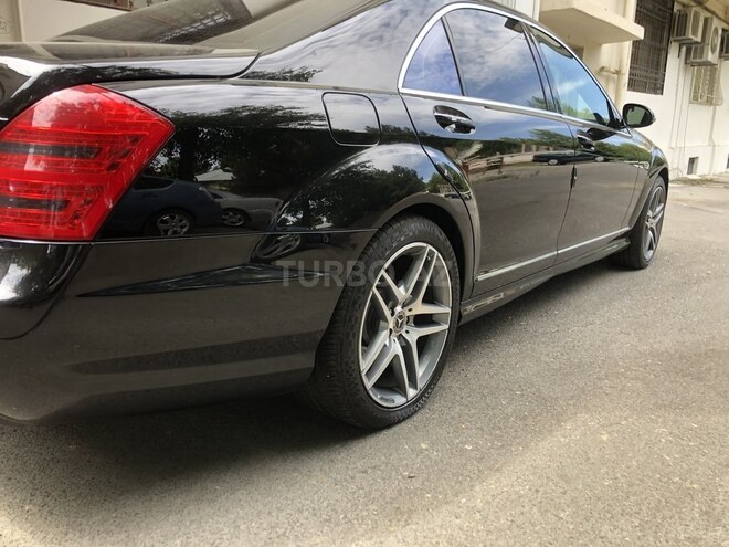 Mercedes S 350 2007, 185,000 km - 3.5 l - Bakı