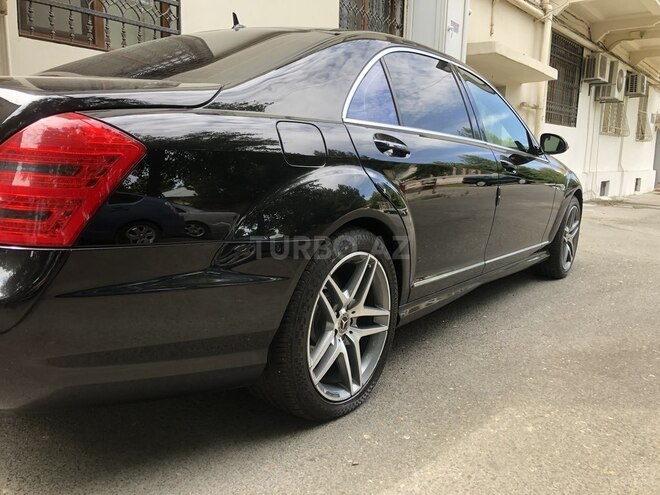 Mercedes S 350 2007, 185,000 km - 3.5 l - Bakı