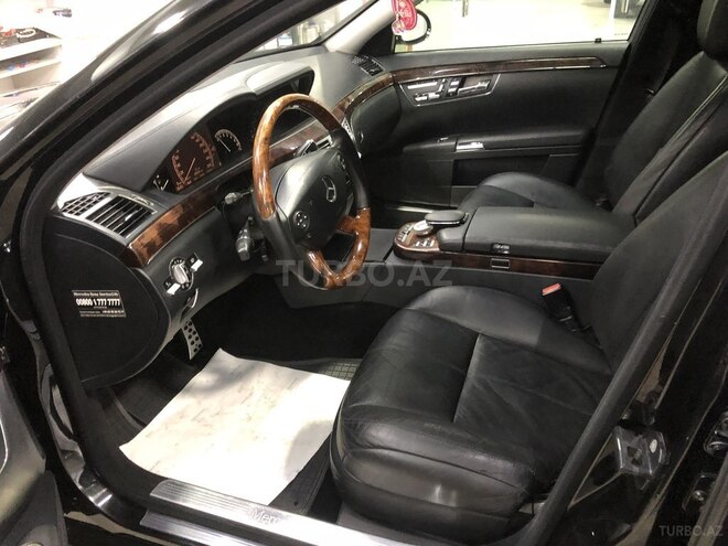 Mercedes S 350 2007, 185,000 km - 3.5 l - Bakı
