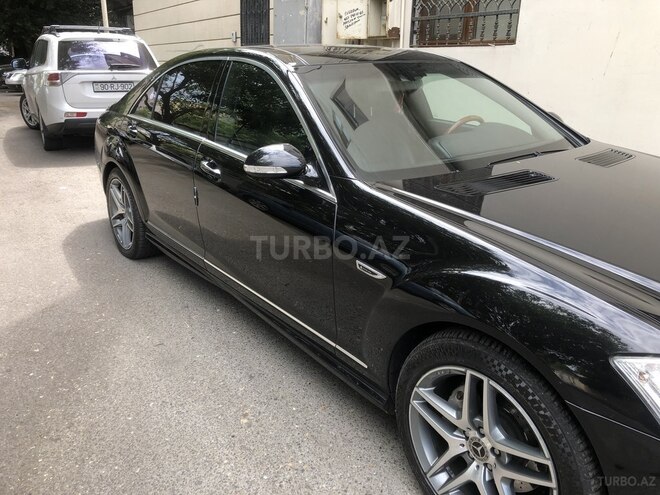 Mercedes S 350 2007, 185,000 km - 3.5 l - Bakı