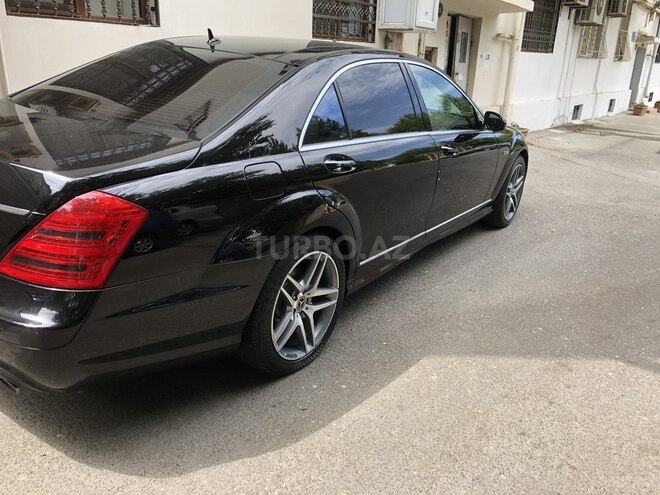 Mercedes S 350 2007, 185,000 km - 3.5 l - Bakı