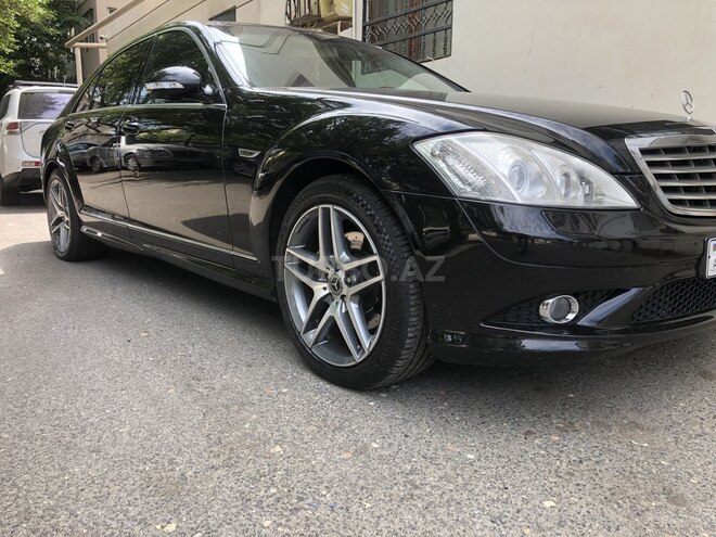 Mercedes S 350 2007, 185,000 km - 3.5 l - Bakı