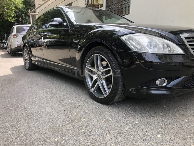 Mercedes S 350 2007, 185,000 km - 3.5 l - Bakı