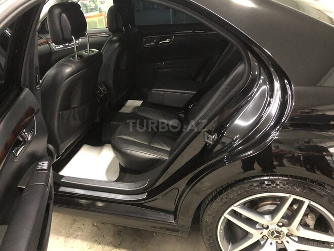 Mercedes S 350 2007, 185,000 km - 3.5 l - Bakı