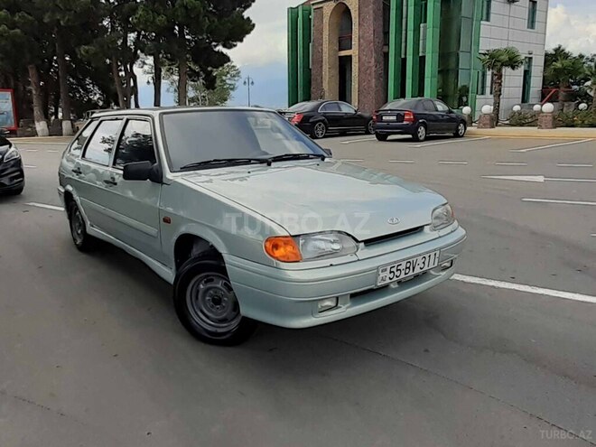 LADA (VAZ) 2114 2004, 318,000 km - 1.5 l - Şəki