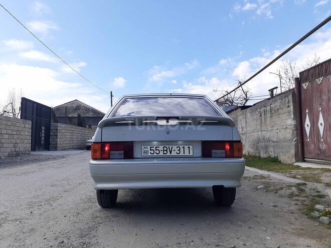 LADA (VAZ) 2114 2004, 318,000 km - 1.5 l - Şəki