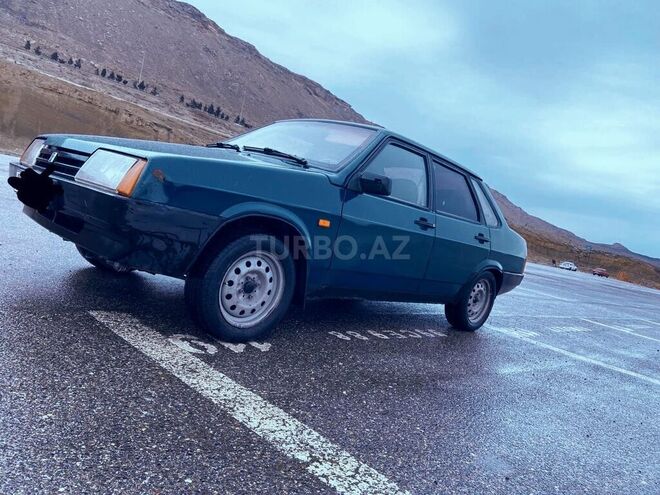 LADA (VAZ) 21099 2000, 189,000 km - 1.5 л - Bakı
