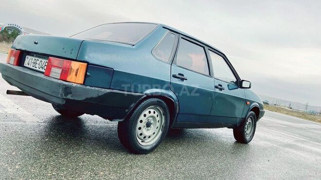 LADA (VAZ) 21099 2000, 189,000 km - 1.5 л - Bakı