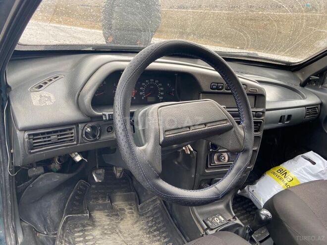 LADA (VAZ) 21099 2000, 189,000 km - 1.5 л - Bakı