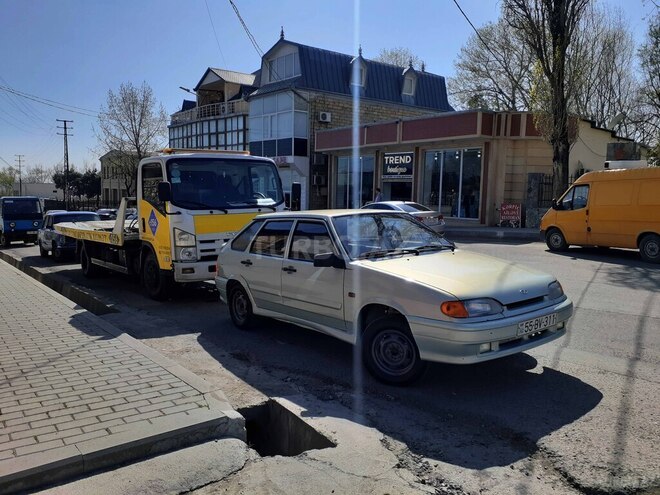 LADA (VAZ) 2114 2004, 318,000 km - 1.5 l - Şəki
