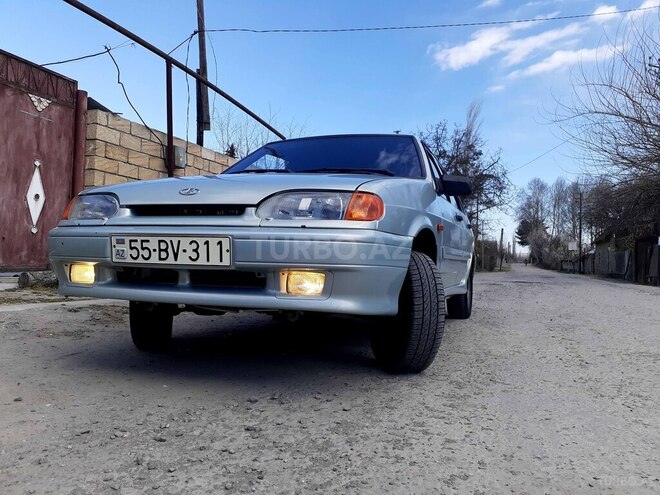 LADA (VAZ) 2114 2004, 318,000 km - 1.5 l - Şəki