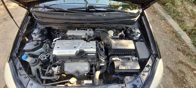 Kia Rio 2005, 300,100 km - 1.4 l - Bakı
