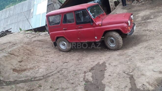 UAZ 31519 2008, 100,000 km - 1.5 l - Lənkəran