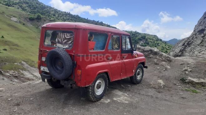 UAZ 31519 2008, 100,000 km - 1.5 l - Lənkəran