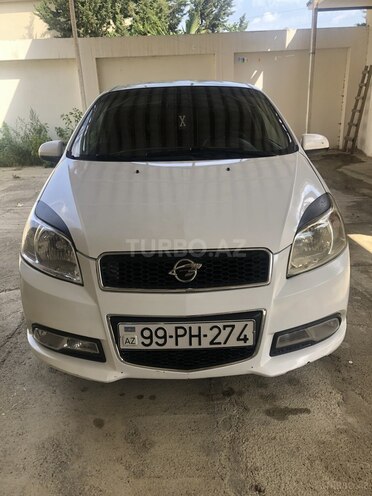 Ravon Nexia R3 2020, 137,000 km - 1.5 l - Bakı