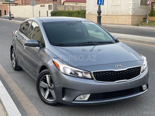 Kia Cerato 2016, 51,900 km - 2.0 л - Bakı