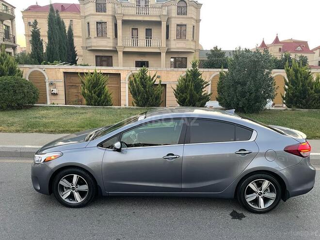 Kia Cerato 2016, 51,900 km - 2.0 л - Bakı