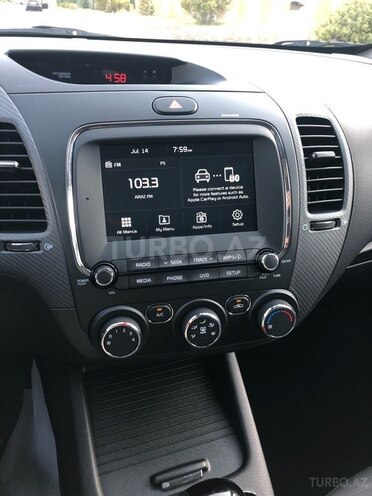 Kia Cerato 2016, 51,900 km - 2.0 л - Bakı