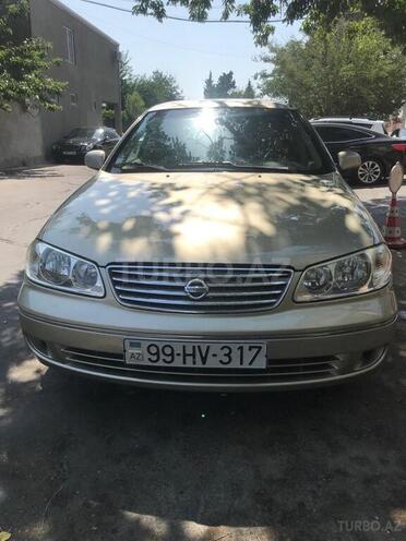 Nissan Sunny 2007, 211,145 km - 1.3 l - Bakı