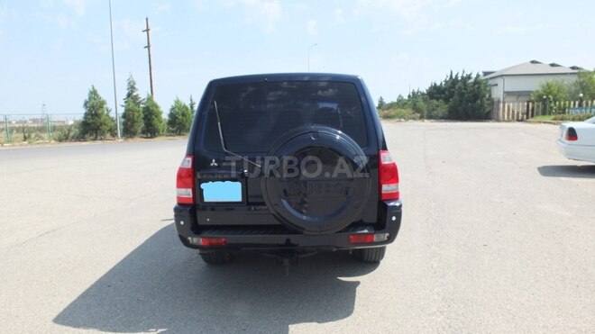 Mitsubishi Pajero 2003, 284,000 km - 3.2 л - Bakı