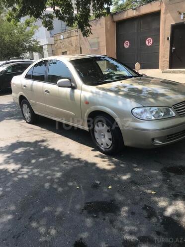 Nissan Sunny 2007, 211,145 km - 1.3 l - Bakı