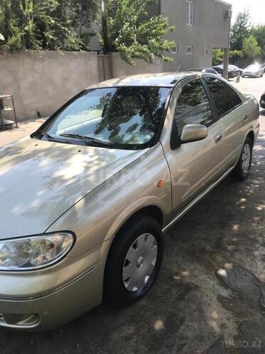 Nissan Sunny 2007, 211,145 km - 1.3 l - Bakı