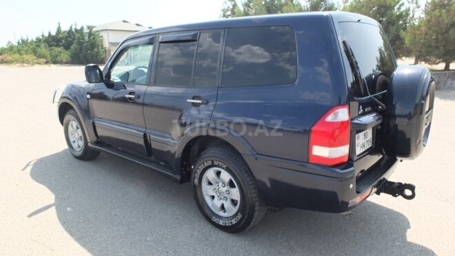 Mitsubishi Pajero 2003, 284,000 km - 3.2 л - Bakı