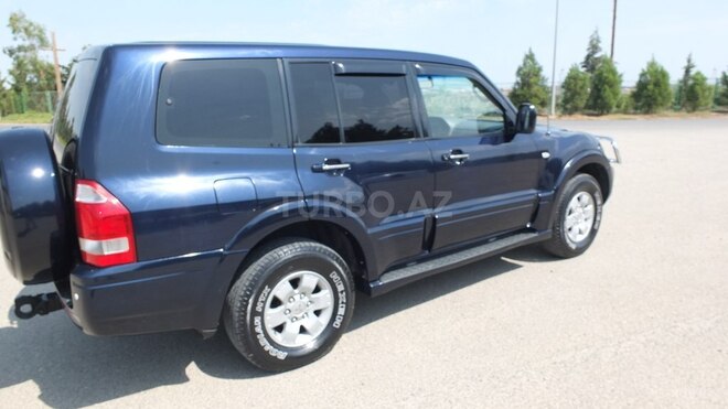 Mitsubishi Pajero 2003, 284,000 km - 3.2 л - Bakı
