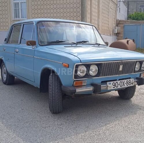 LADA (VAZ) 2106 1992, 486,000 km - 1.6 l - Yevlax