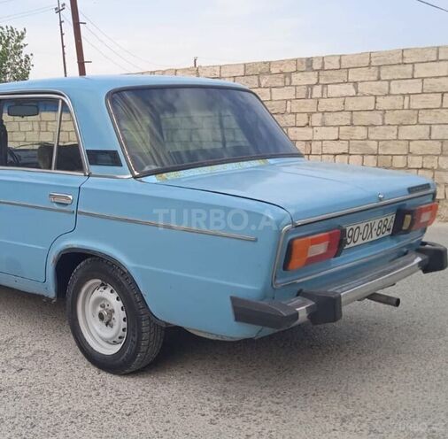 LADA (VAZ) 2106 1992, 486,000 km - 1.6 l - Yevlax
