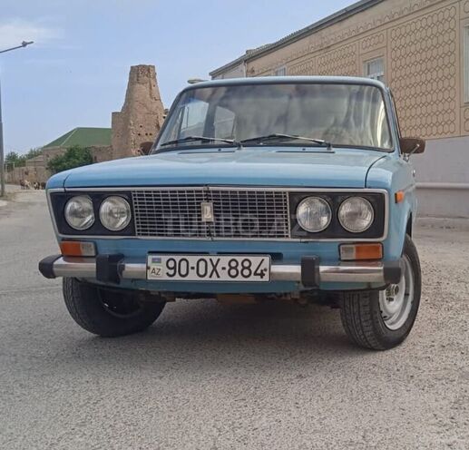 LADA (VAZ) 2106 1992, 486,000 km - 1.6 l - Yevlax