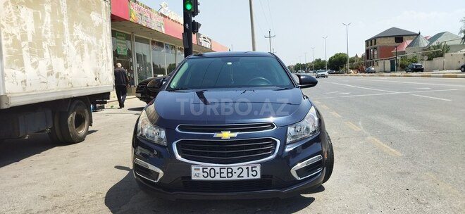 Chevrolet Cruze 2015, 181,878 km - 1.4 l - Sumqayıt
