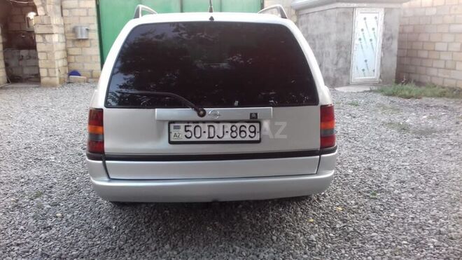 Opel Astra 1997, 420,000 km - 1.6 l - Bakı